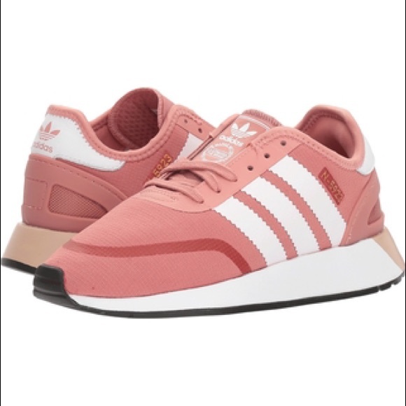 adidas Shoes Nwt Adidas Originals Ortholite Sneakers Ash Pink